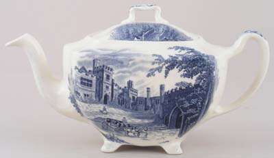 Teapot c1960s